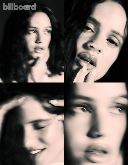 Rosalia for Billboard Magazine, November 2025 4