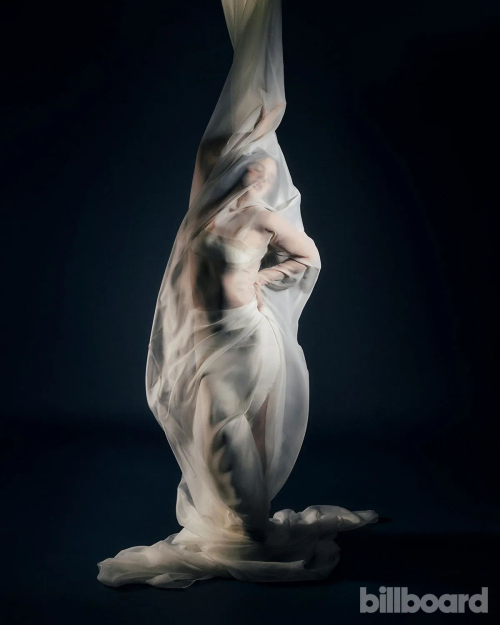 Rosalia for Billboard Magazine, November 2025 6