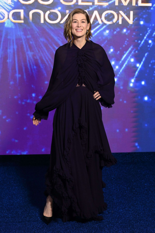 Rosamund Pike at Now You See Me Photocall London, November 2025 1