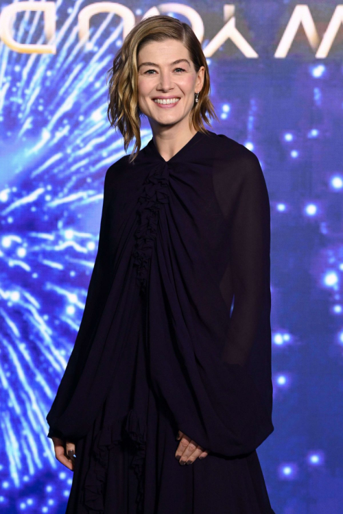 Rosamund Pike at Now You See Me Photocall London, November 2025 2