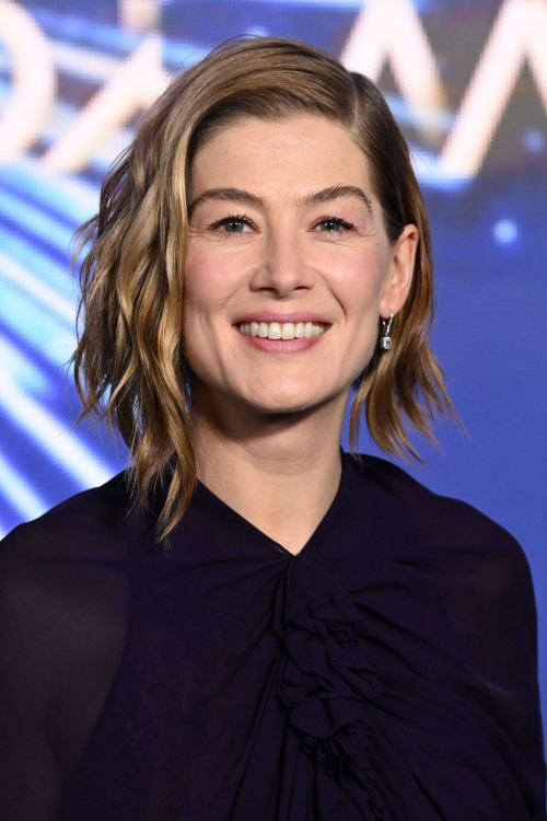 Rosamund Pike at Now You See Me Photocall London, November 2025 3