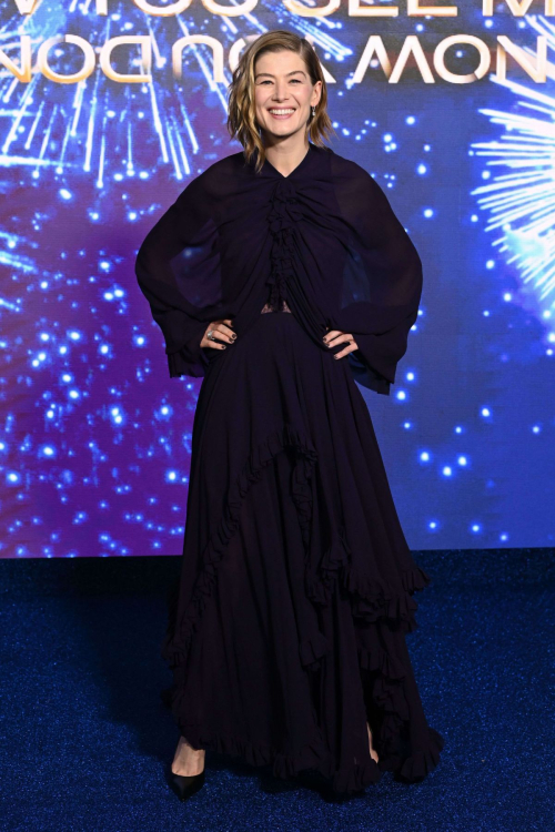 Rosamund Pike at Now You See Me Photocall London, November 2025 6