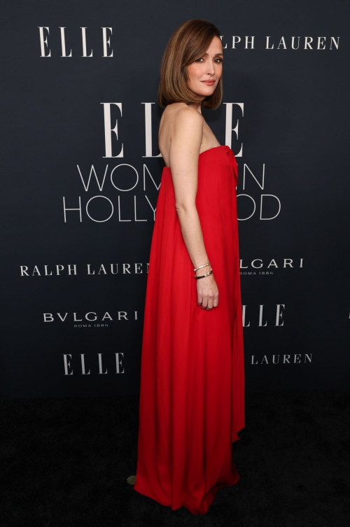 Rose Byrne Elle Women in Hollywood Celebration, November 2025 1