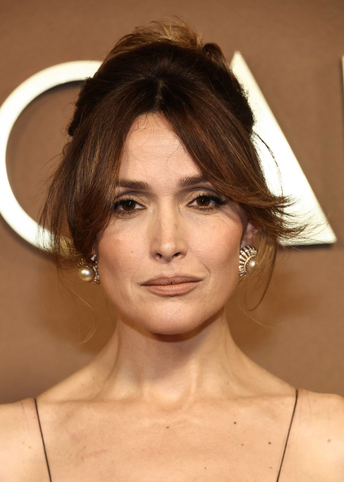 Rose Byrne Governors Awards, November 2025 2
