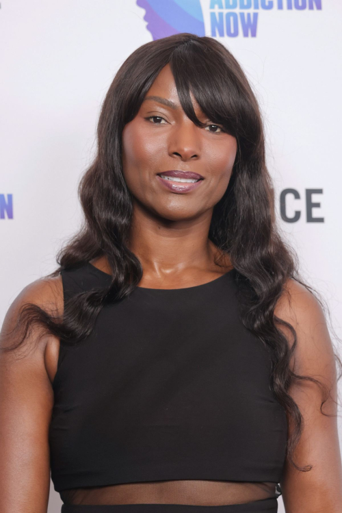 Rose Charles Cure Addiction Now 2nd Annual Fundraiser Los Angeles, November 2025 1