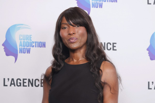 Rose Charles Cure Addiction Now 2nd Annual Fundraiser Los Angeles, November 2025 2