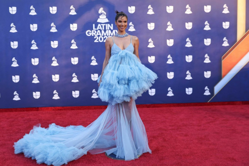 Roselyn Sanchez at 26th Latin Grammy Awards Las Vegas, November 2025