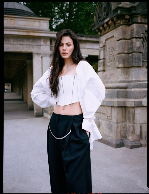 Ruby O. Fee for Glamour Germany, November 2025 6