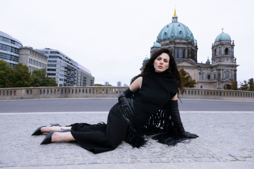 Ruby O. Fee for Glamour Germany, November 2025 7