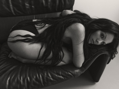 Ruby O Fee Fraulein Magazine, November 2025 6