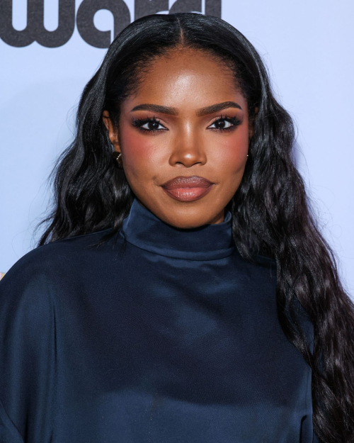 Ryan Destiny at Give Her FlowHERS Gala, November 2025 6