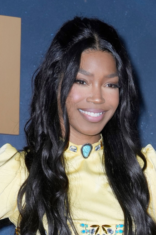 Sacha at CMA Awards in Nashville, November 2025 1