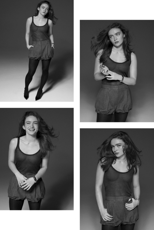 Sadie Sink Elle Australia, December 2025 3