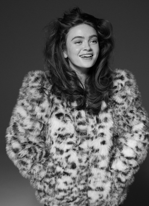 Sadie Sink Elle Australia, December 2025 7