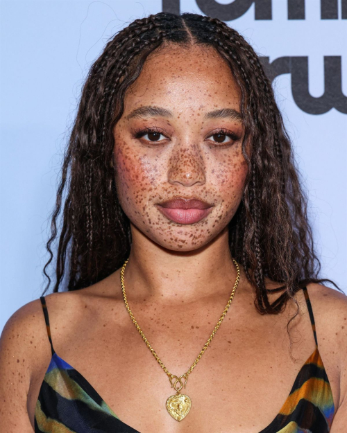 Salem Mitchell at Give Her FlowHERS Gala, November 2025 1