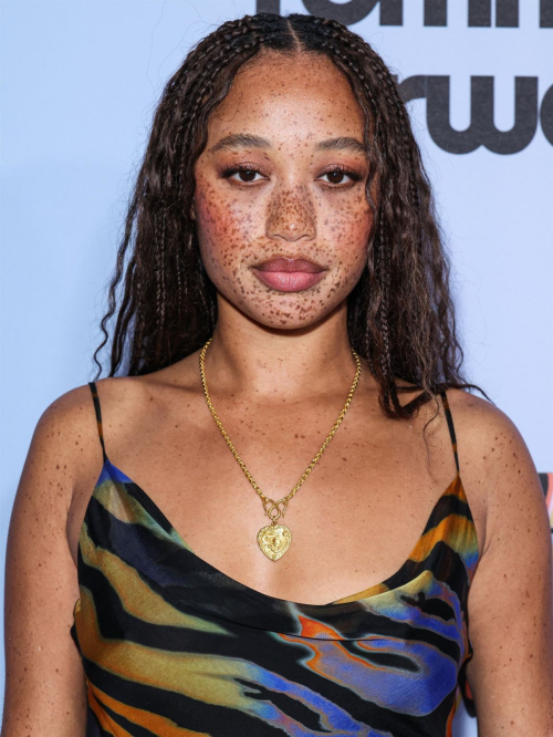 Salem Mitchell at Give Her FlowHERS Gala, November 2025 2