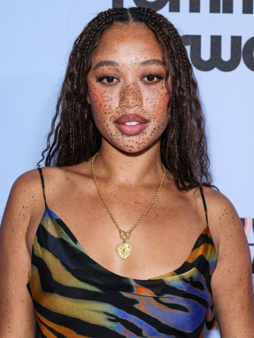 Salem Mitchell at Give Her FlowHERS Gala, November 2025 3