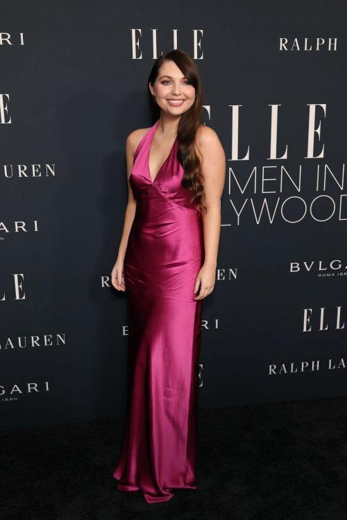 Sammi Hanratty Elle Women in Hollywood Celebration, November 2025 1