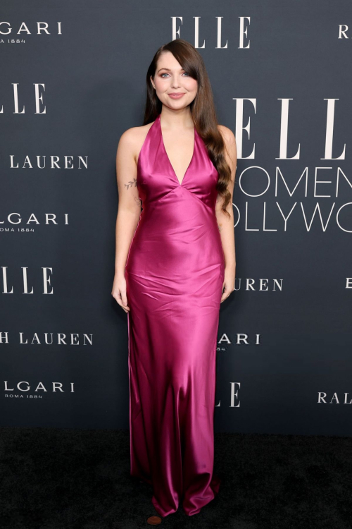 Sammi Hanratty Elle Women in Hollywood Celebration, November 2025 6