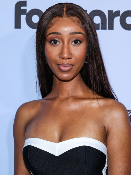 Santi Rabbani at Give Her FlowHERS Gala, November 2025 5