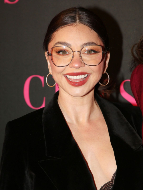 Sarah Hyland Chess Broadway Opening Night, November 2025 1