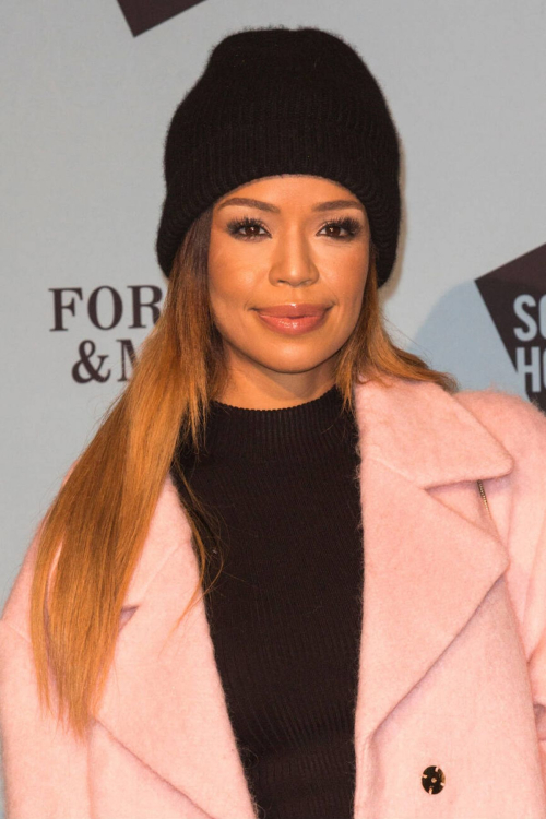 Sarah Jane Crawford at Somerset House launch, November 2016 3