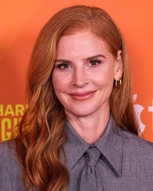 Sarah Rafferty Hilarity For Charity Friendsgiving Fundraiser Los Angeles, November 2025 1