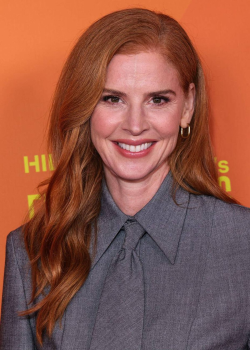 Sarah Rafferty Hilarity For Charity Friendsgiving Fundraiser Los Angeles, November 2025 3