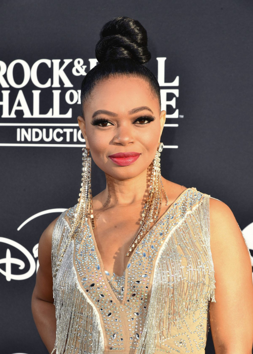 Sarina Renee at Rock and Roll Hall of Fame Induction, November 2025 2