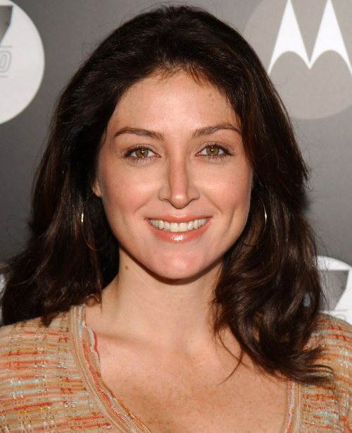 Sasha Alexander at Motorola Anniversary Party LA, 2005 1