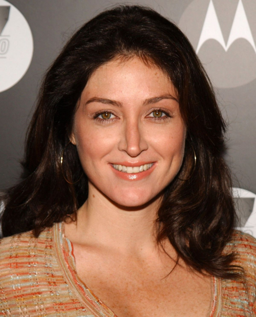 Sasha Alexander at Motorola Anniversary Party LA, 2005 2