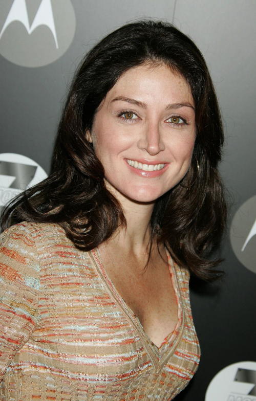 Sasha Alexander at Motorola Anniversary Party LA, 2005 3