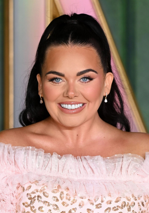 Scarlett Moffatt Wicked For Good European Premiere London, November 2025 3