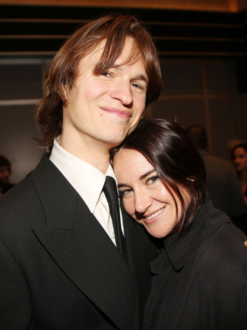 Shailene Woodley Quadrophenia Rock Ballet Opening NYC, November 2025 1