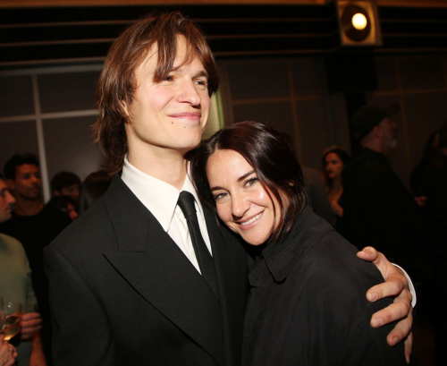 Shailene Woodley Quadrophenia Rock Ballet Opening NYC, November 2025 2