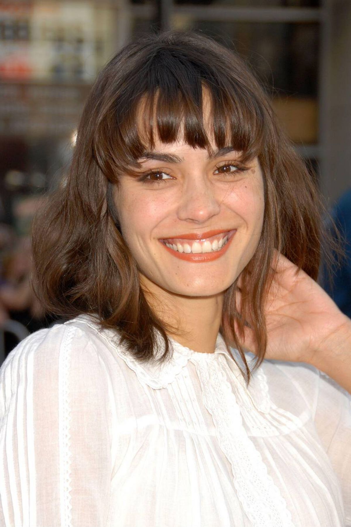 Shannyn Sossamon Fred Claus Premiere Hollywood, 2007