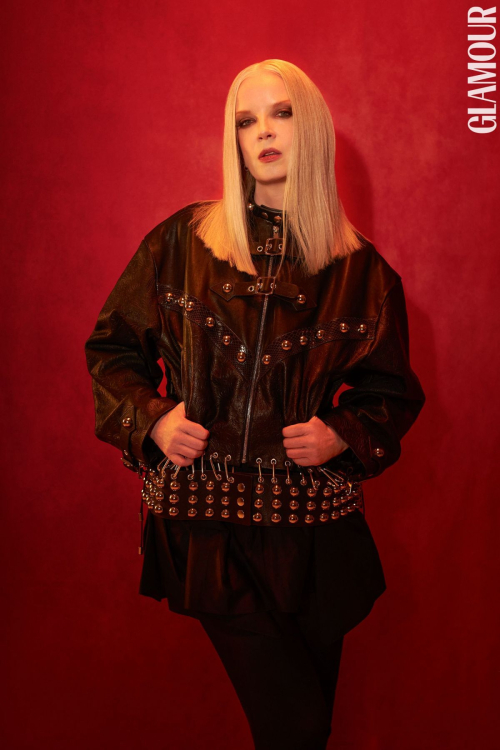 Shirley Manson Glamour Mexico Latinoamerica, November 2025 2