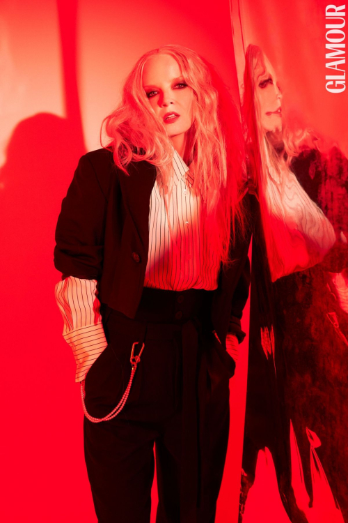 Shirley Manson Glamour Mexico Latinoamerica, November 2025 6