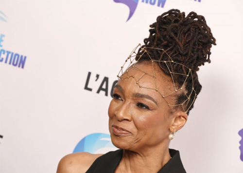 Sideah Garrett Cure Addiction Now 2nd Annual Fundraiser Los Angeles, November 2025 1