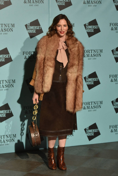 Sienna Guillory Somerset House VIP Launch, 2015 1