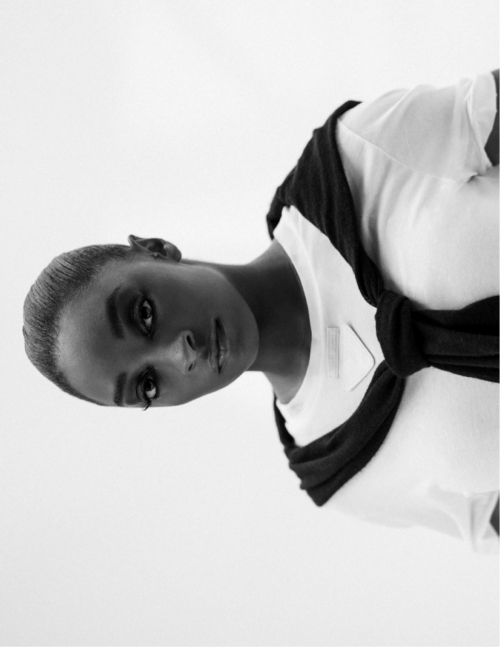 Simone Biles in Harpers Bazaar Spain, December 2025 5