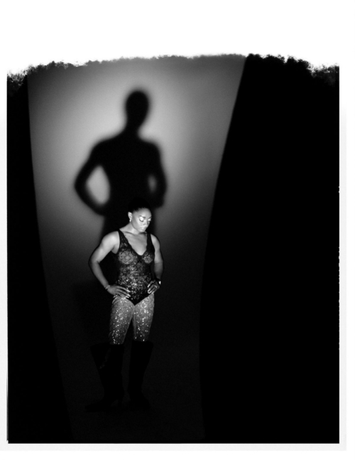 Simone Biles in Harpers Bazaar Spain, December 2025 8