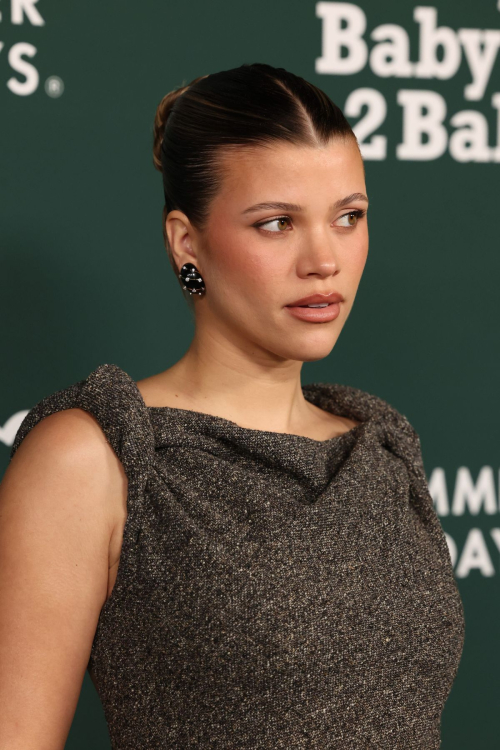 Sofia Richie at Baby2Baby Gala in West Hollywood, November 2025 1