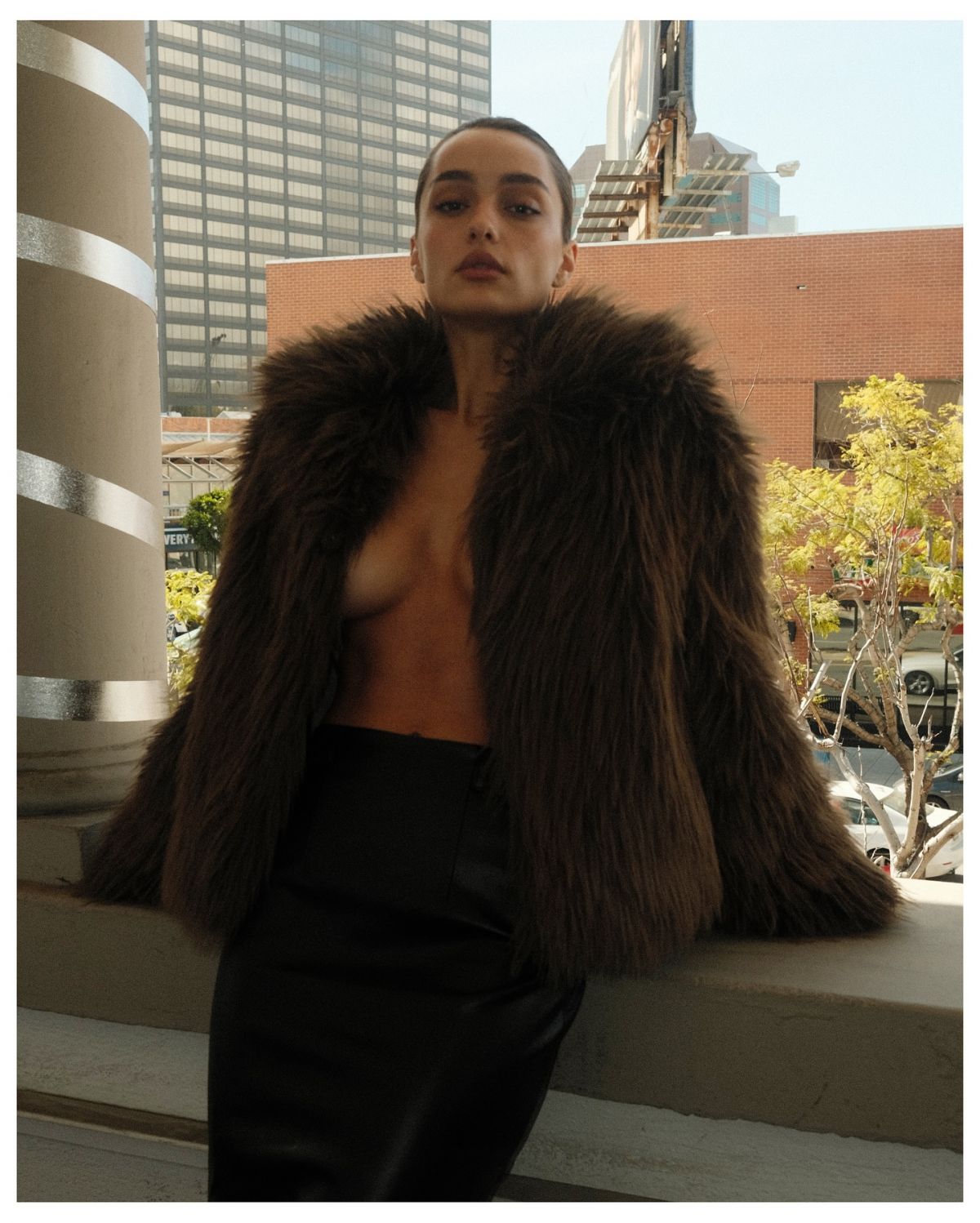 Sonya Starzhynska Instagram Photos, November 2025