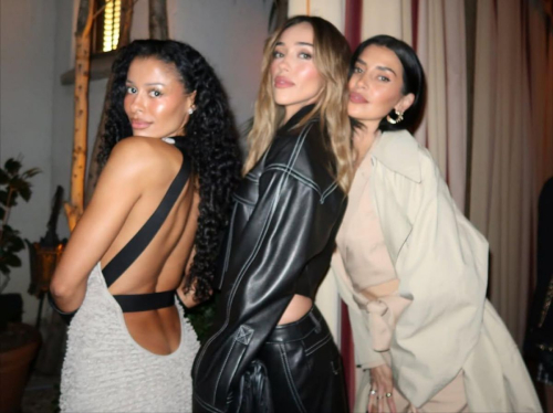 Sophia Culpo Max Mara Face of the Future Award, November 2025 1