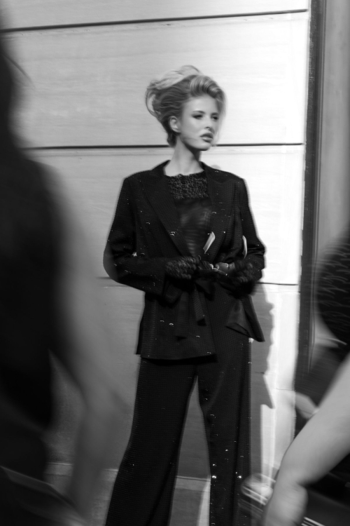 Sophia Luders for Grazia Slovenia, November 2025 1