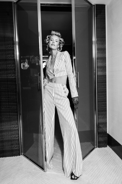 Sophia Luders for Grazia Slovenia, November 2025 4