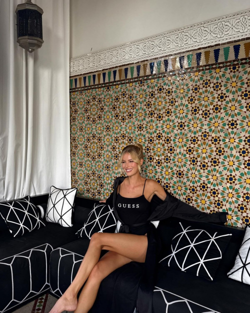 Sophia Luders Instagram photos and videos, November 2025 23