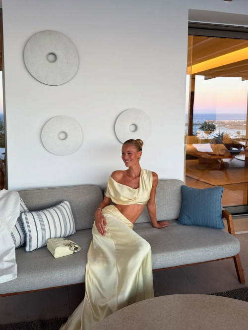 Sophia Luders Instagram Photos, November 2025 4