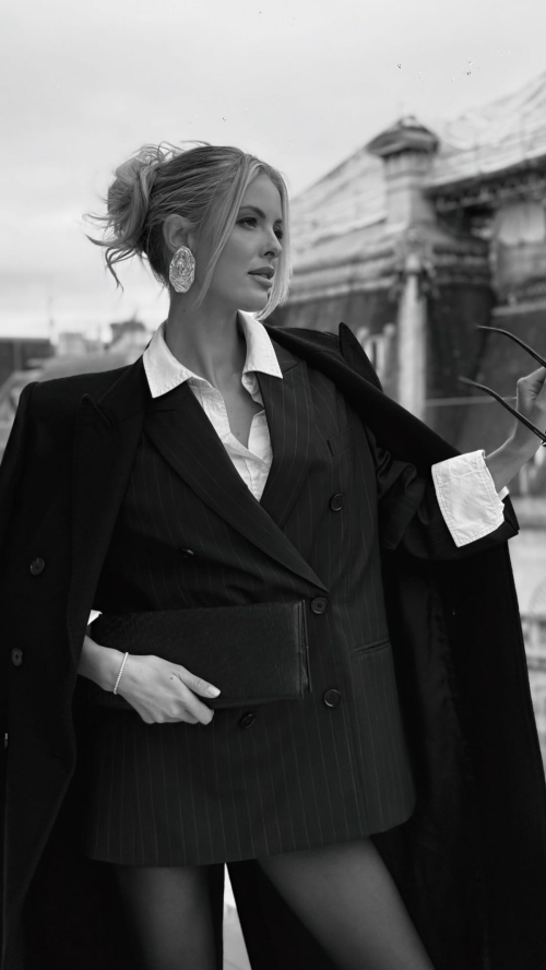 Sophia Luders Instagram Photos, November 2025 3